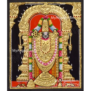 Balaji Tanjore Paintings