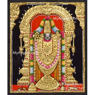 Balaji Tanjore Paintings