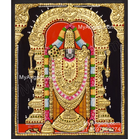 Balaji Tanjore Paintings