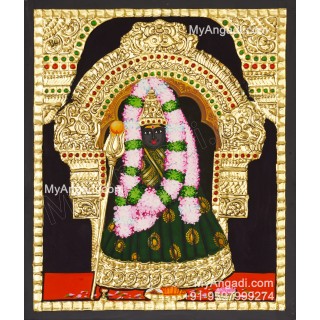 Ponnuthaamman Tanjore Painting