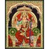 Lalitha Devi Tanjore Painting