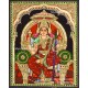 Lalitha Devi Tanjore Painting