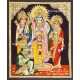 Ram Darbar Tanjore Painting