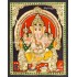 Ganesha Tanjore Paintings