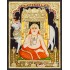 Ragavendra Tanjore Painting, Saint Tanjore Painting