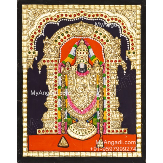 Balaji Tanjore Paintings