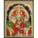 Lalitha Devi Tanjore Painting