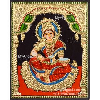 Annapoorani Tanjore Paintings