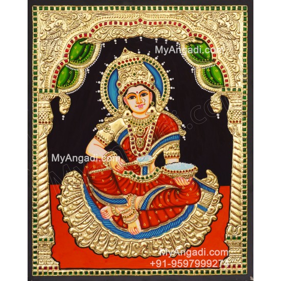 Annapoorani Tanjore Paintings