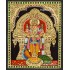 Murugar Tanjore Painting