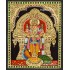 Murugar Tanjore Painting