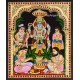 Sathyanarayana Tanjore Painting