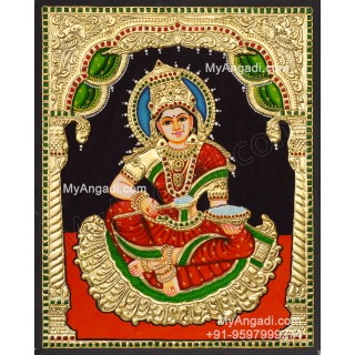 Annapoorani Tanjore Paintings