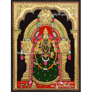 Padmavathi Thaayar Tanjore Painting