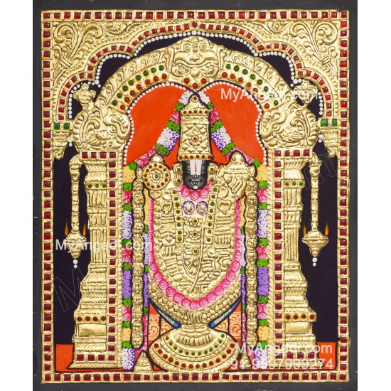 Balaji Tanjore Paintings