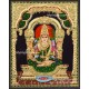 Kamakshi Amman Tanjore Painting