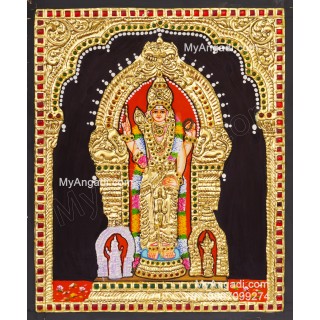Thiruchendhur Murugan Tanjore Painting