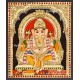 Ganapathi Tanjore Paintings