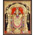 Perumal Tanjore Painting, Vishnu Tanjore Painting