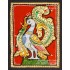 Annam Swan / Anna Pakshi Tanjore Painting