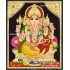 Siddhi Ganesha Tanjore Painting