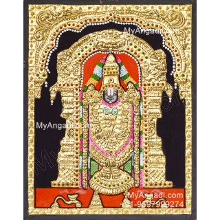 Balaji Tanjore Paintings