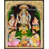 Sathyanarayana Tanjore Painting