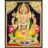 Ganapathi Tanjore Paintings