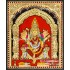 Pon KaaliammanTanjore Painting