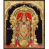 Balaji 3d Tanjore Painting