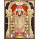 Balaji 3d Tanjore Painting