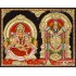 Balaji Lakshmi Tanjore Painting