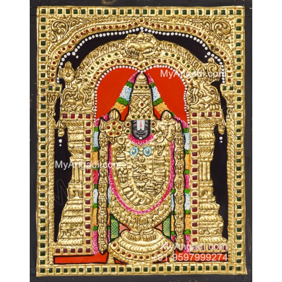 Balaji Tanjore Paintings