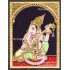 Musical Ganesha Tanjore Paintings