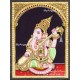 Musical Ganesha Tanjore Paintings