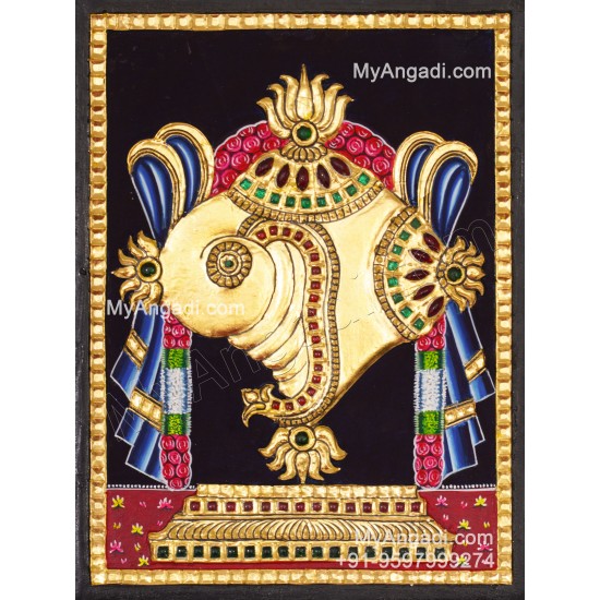 Sangu Tanjore Paintings