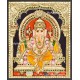 Ganesha Tanjore Paintings