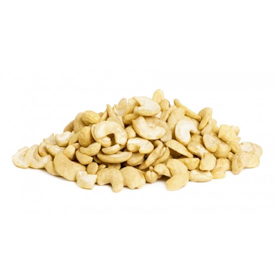 Cashew Nuts Broken - 500 gm