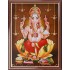 Lord Ganesha Photo Frame Big