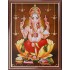 Lord Ganesha Photo Frame Big