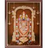 Lord Thirupathi Balaji Photo Frame Big