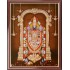 Lord Thirupathi Balaji Photo Frame Big