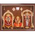 Lord  Thirupathi Balaji with Badmavathi Amman Frame Big