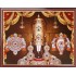 Lord  Thirupathi Balaji Face Photo Frame Big