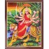 Lord  Durga Photo Frame Big