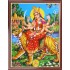 Lord  Durga Photo Frame Big