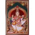 Lord  Saraswathi Photo Frame Big