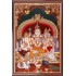 Lord  Shiva Family Photo Frame Big