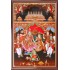 Lord  Ramar Pattabishegam Photo Frame Big