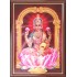 Lord  Lakshmi Photo Frame Big